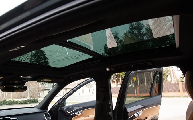 Volvo XC 90 cena 144900 przebieg: 97000, rok produkcji 2019 z Kozienice małe 781